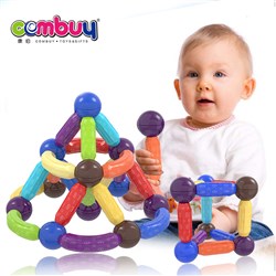 CB885207 CB885208 - 3D bar game colour magnet building blocks kids educational toys